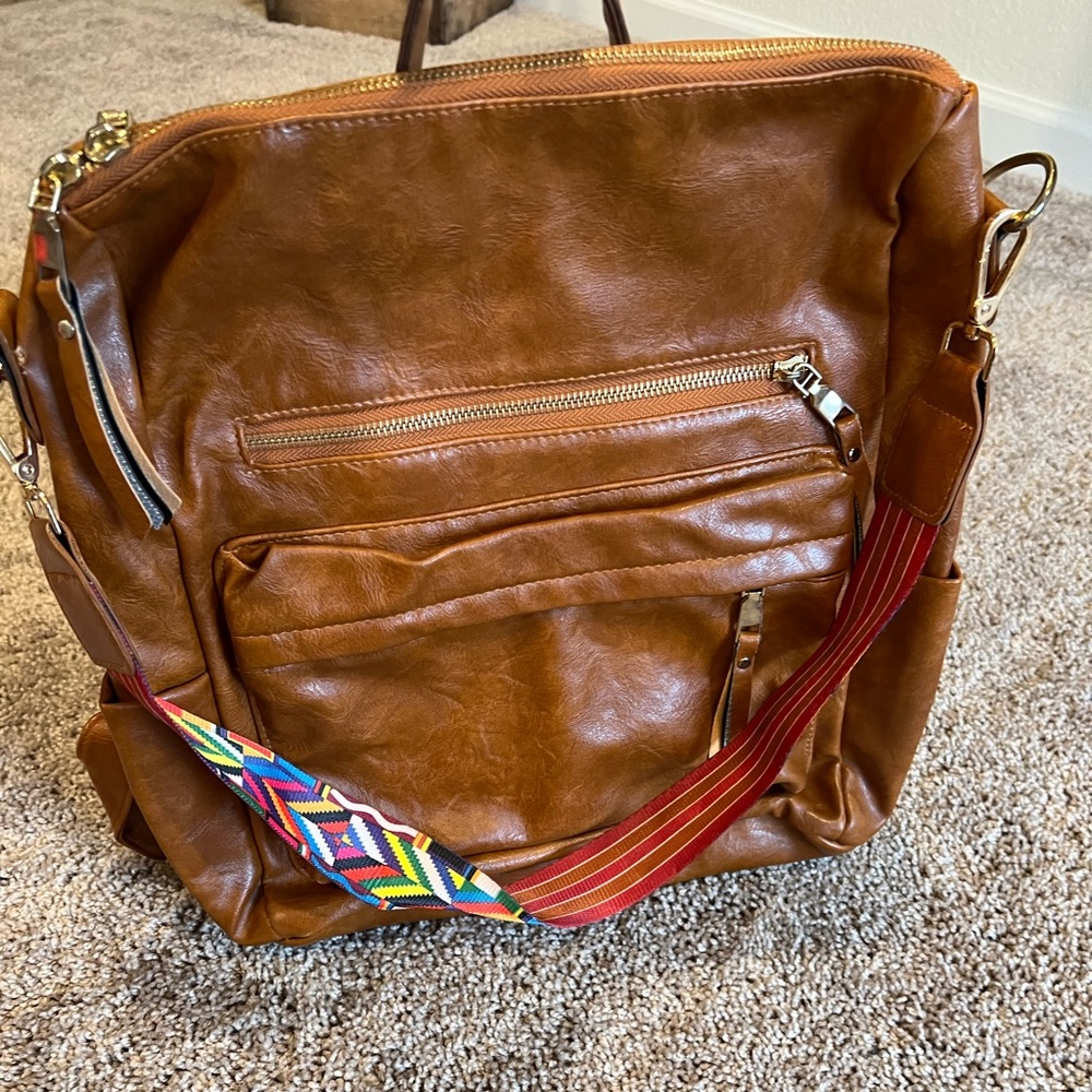 Backpack/ shoulder bag